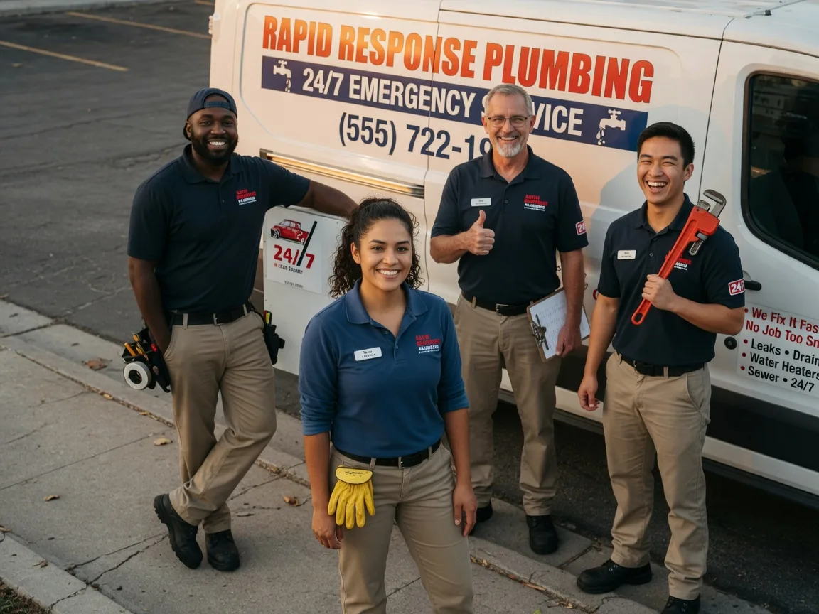 Emergency Plumber company in Nebo, NC
